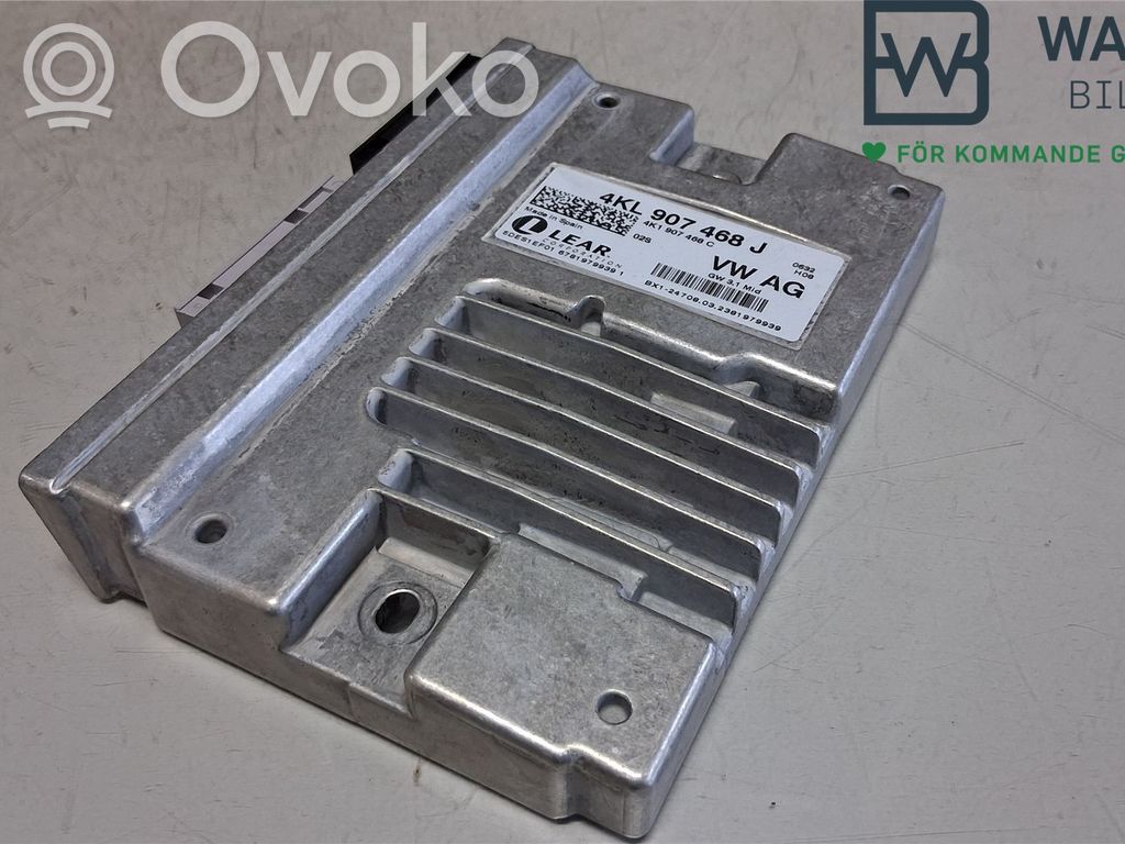 Audi A6 S6 C8 4K Other control units/modules 