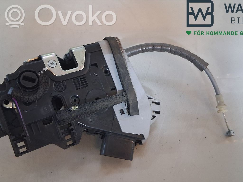 Zamek drzwi tylnych   81410G2000,81410G2000IB1,81410G2000IB1