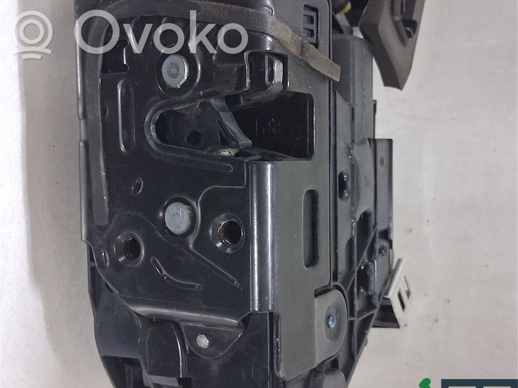 Volkswagen Beetle A5 Serratura portiera anteriore
