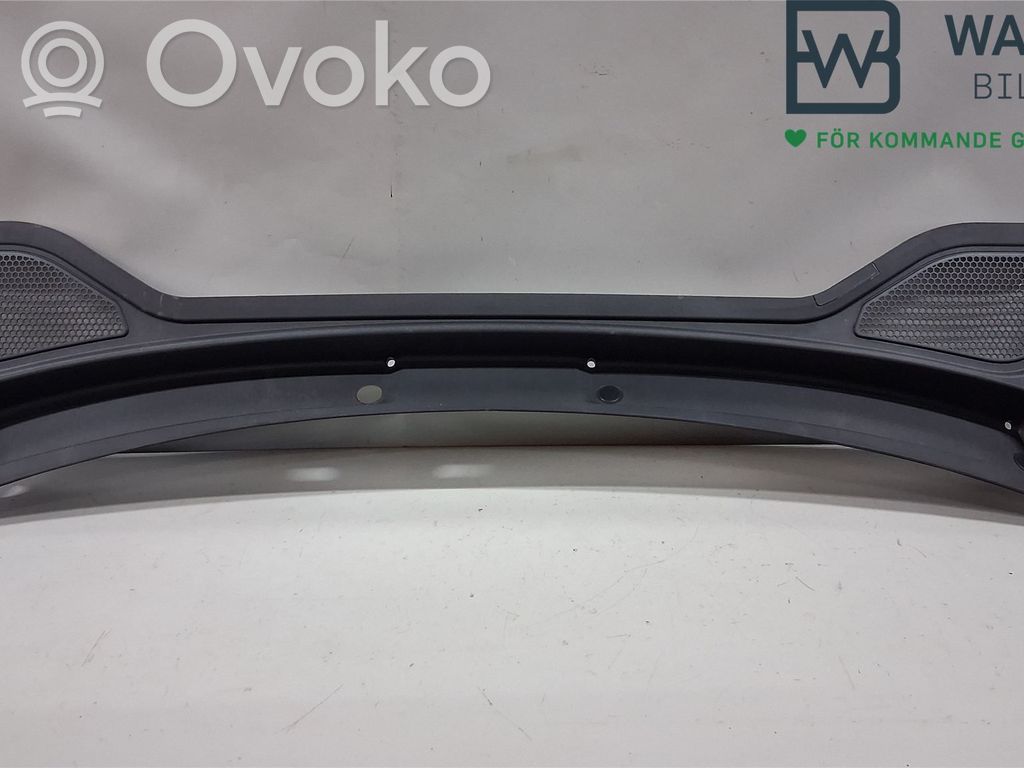 Audi Q2 - Pyyhinkoneiston lista 
