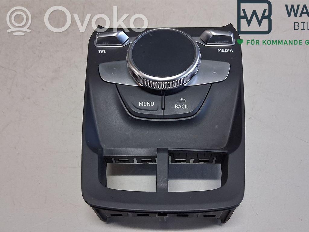 Audi Q2 - Multifunctional control switch/knob 