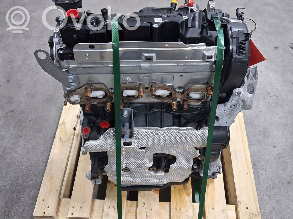 Volkswagen Multivan T7 Motor 