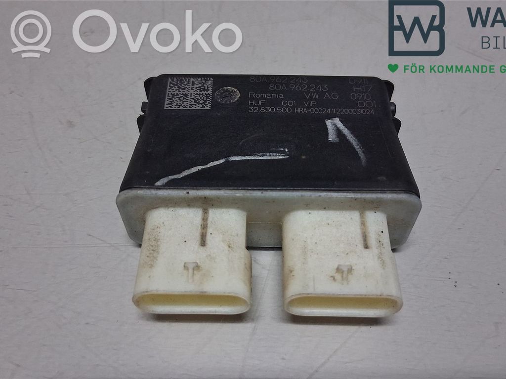 Audi Q5 SQ5 FY Tailgate/trunk control unit/module 