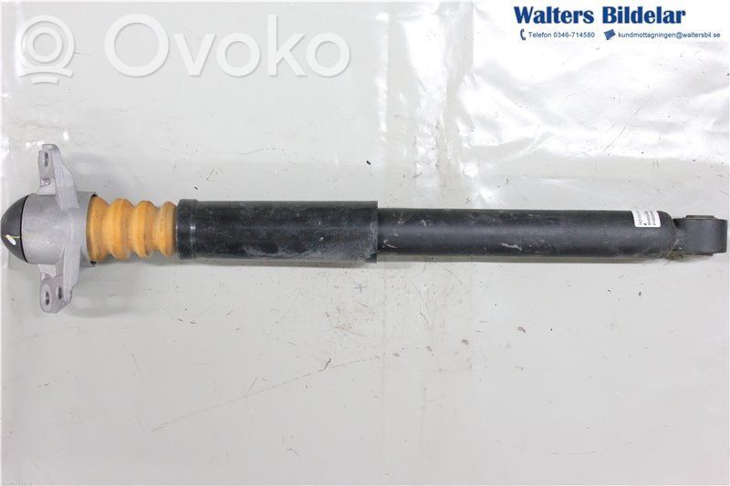 Volkswagen Golf VI Amortyzator tylny 