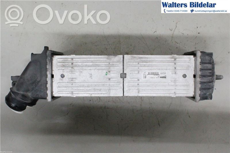 Citroen Berlingo Radiatore intercooler 