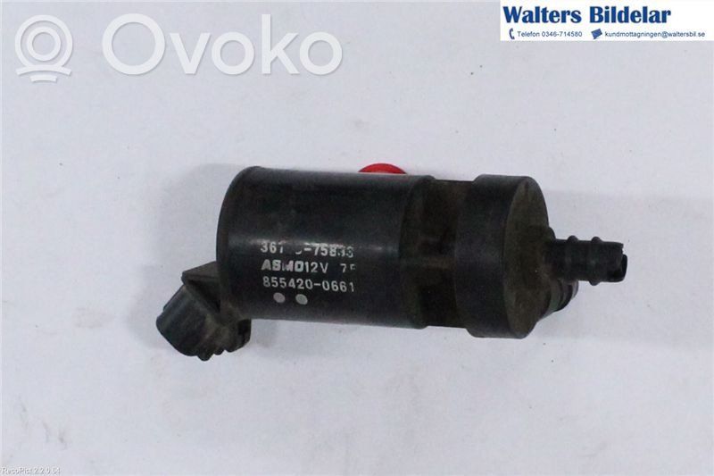 Toyota Corolla E120 E130 Bomba líquido limpiafaros 