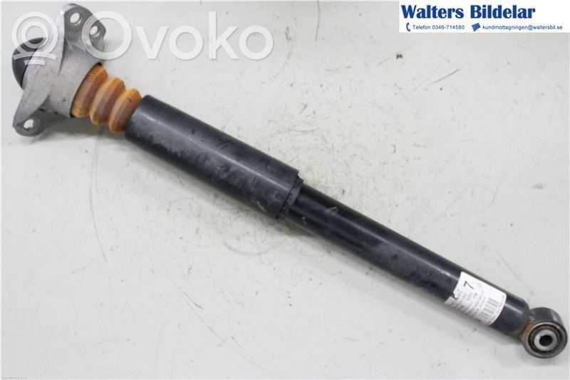 Volkswagen PASSAT B7 Ammortizzatore posteriore