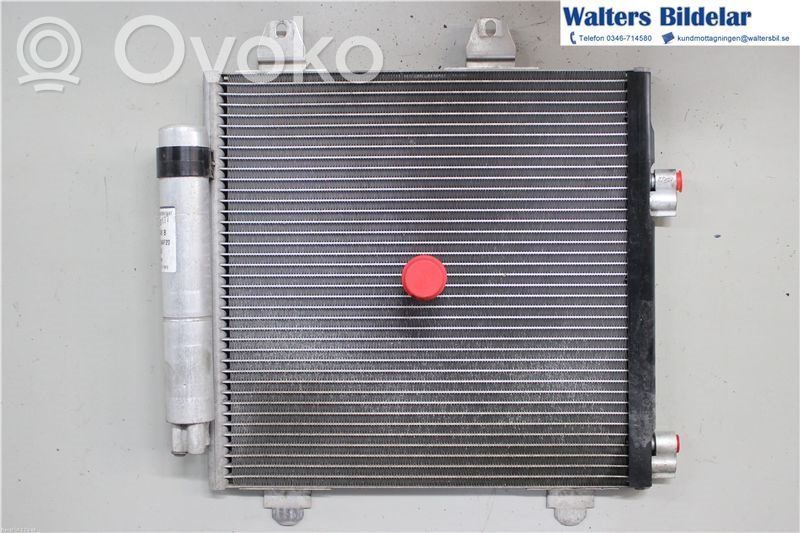 Toyota Aygo AB10 Radiator răcire A/C (condensor) 