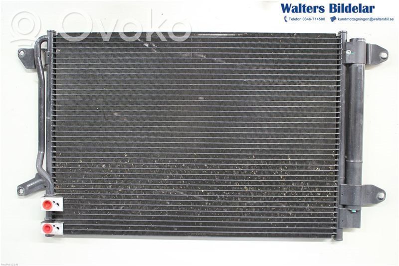 Volkswagen Jetta VI Radiator răcire A/C (condensor) 