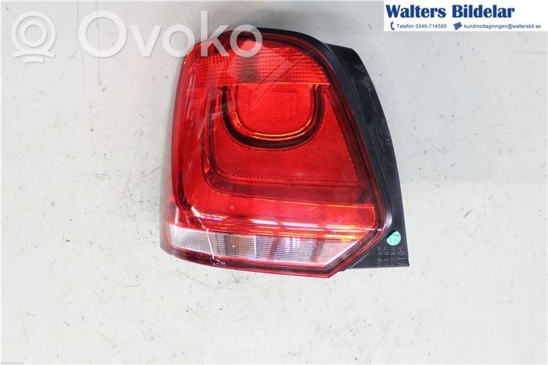 Volkswagen Polo V 6R Luci posteriori 