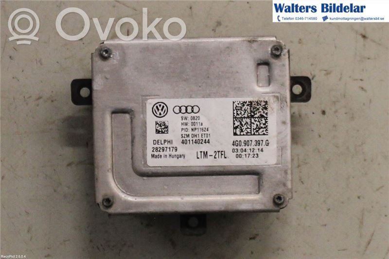 Volkswagen Transporter - Caravelle T5 Module d'éclairage LCM