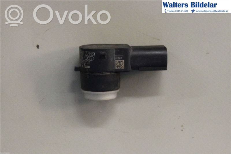 Citroen DS4 Sensor de aparcamiento PDC 