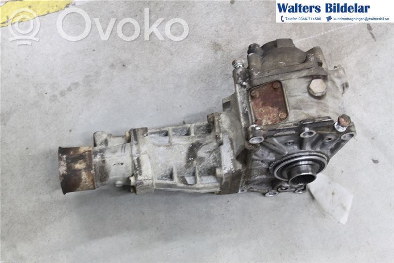 Mitsubishi Outlander Hinterachsdifferential 