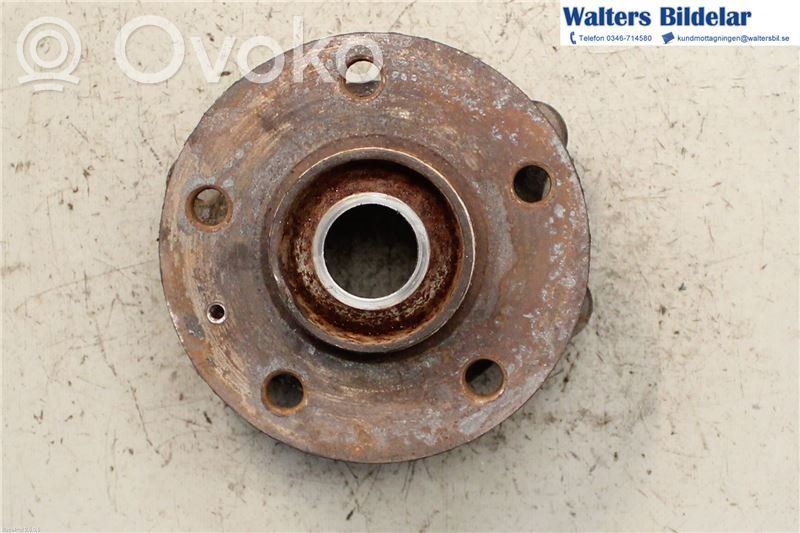 Audi A5 8T 8F Achsschenkel vorne