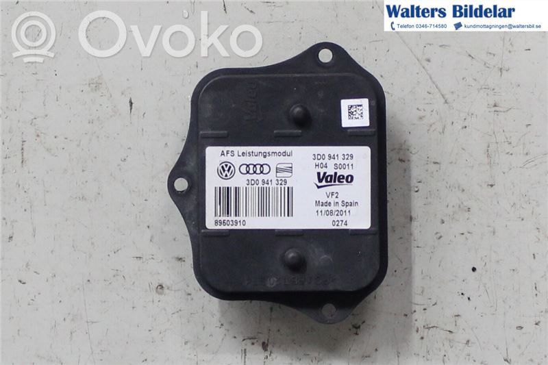 Volkswagen PASSAT B7 Light module LCM 