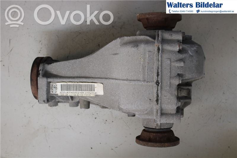 Audi A4 S4 B8 8K Differenziale posteriore 