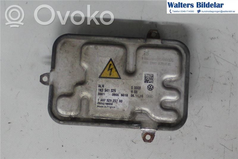 Volkswagen PASSAT CC Sterownik / Moduł świateł LCM 