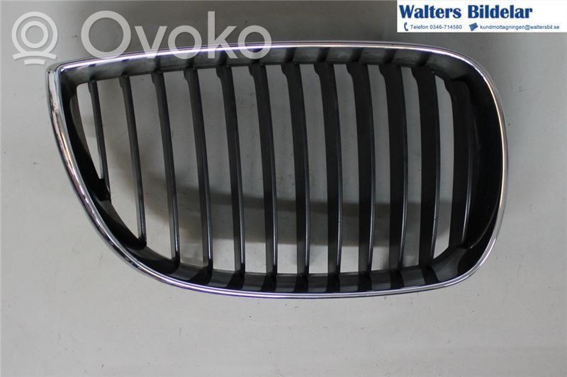 BMW 1 E81 E87 Unteres Gitter dreiteilig vorne
