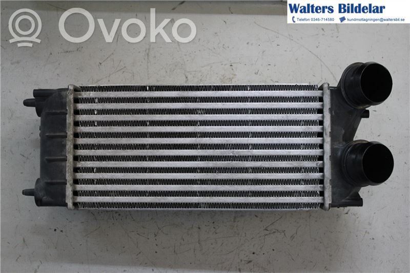 Citroen C4 II Radiatore intercooler 