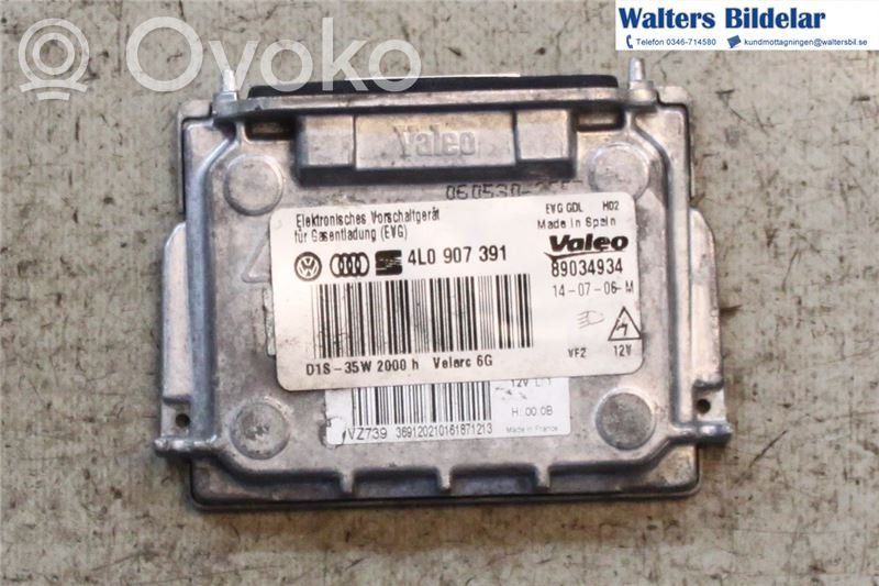 Módulo de luz LCM   4L0907391,4L0907391,4L0907391