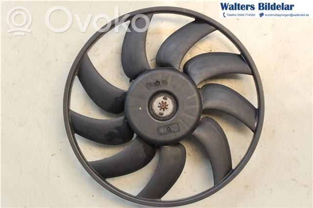 Audi Q5 SQ5 8R Ventilator electric răcire radiator 