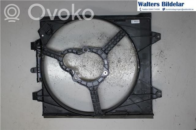 Ford Ka Lüfterzarge 