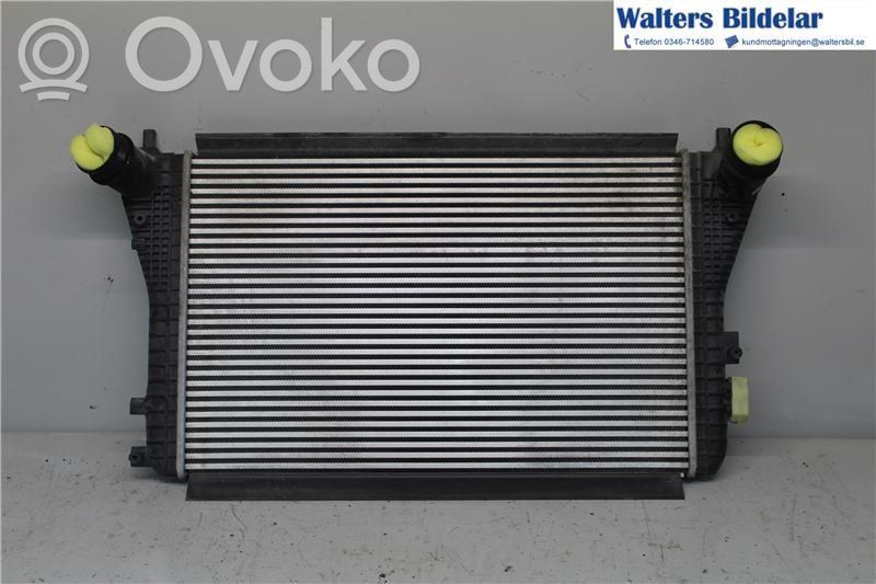 Volkswagen PASSAT CC Radiatore intercooler 