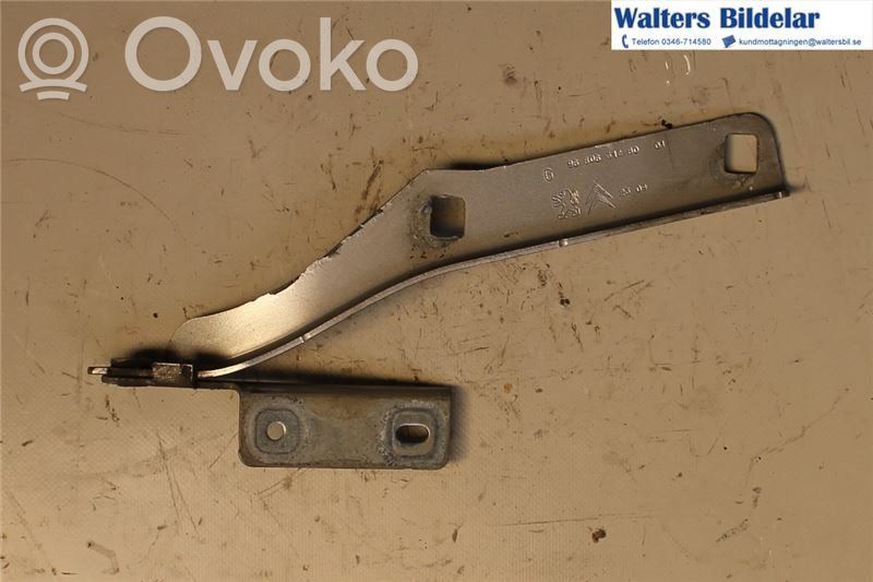 Citroen Berlingo Cerniere del vano motore/cofano