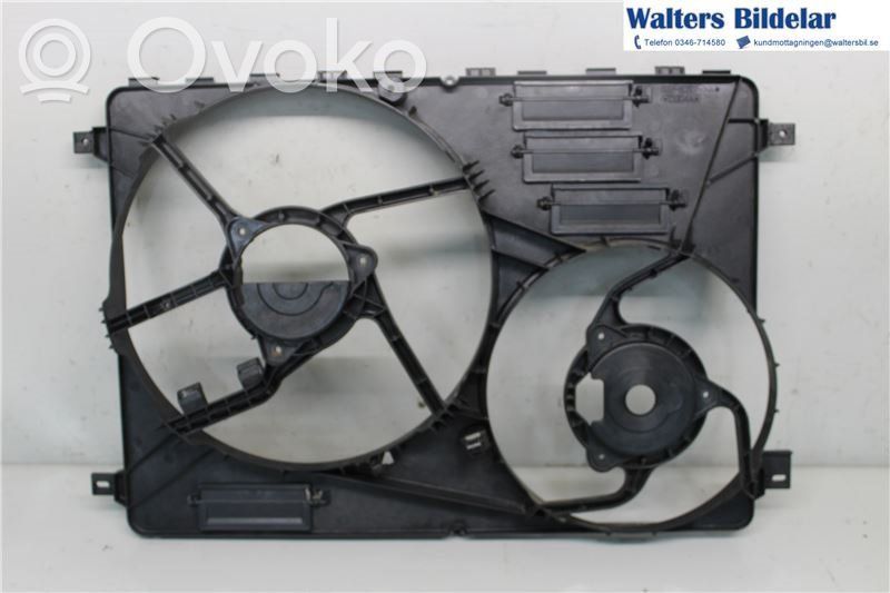 Volvo V70 Difuzors 