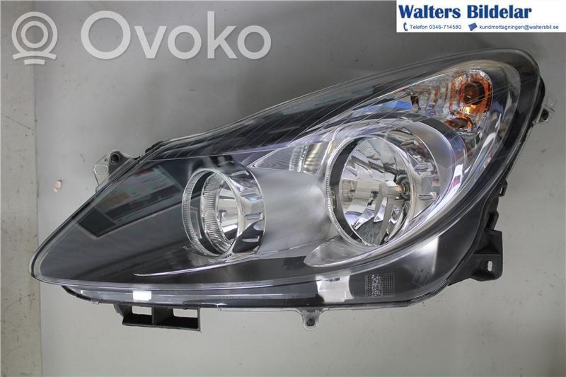 Lampa przednia   93189361,89313335,93189361