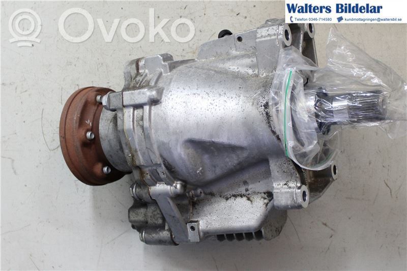 Volkswagen PASSAT B7 Mechanizm różnicowy przedni / Dyferencjał 