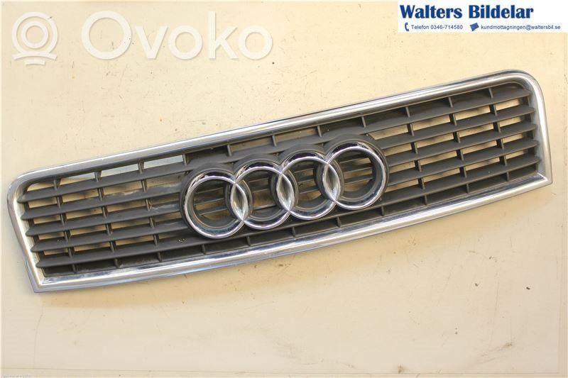 Audi A4 S4 B6 8E 8H Front bumper lower grill 