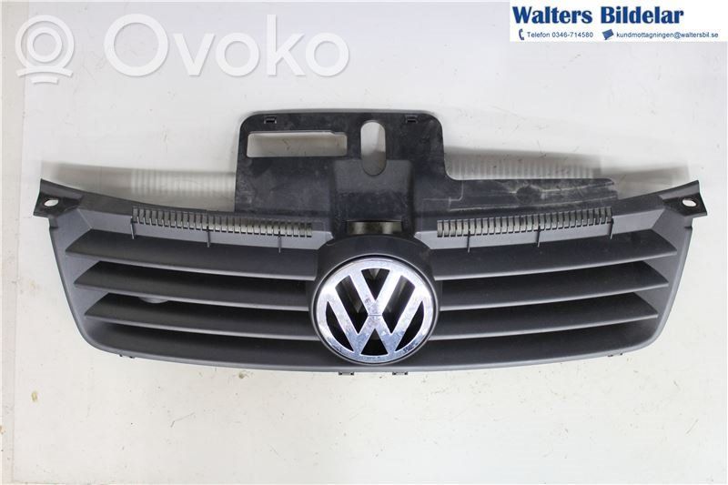 Volkswagen Polo Mascherina inferiore del paraurti anteriore
