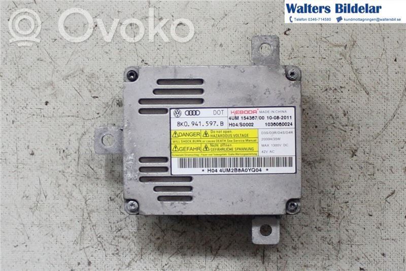 Module d'éclairage LCM   8K0941597B,8K0941597B,8K0941597B
