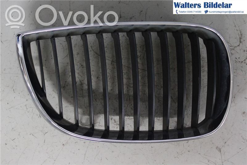 BMW 1 E81 E87 Unteres Gitter dreiteilig vorne