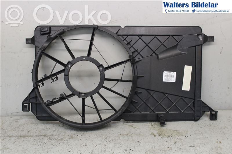Volvo C30 Difuzors 