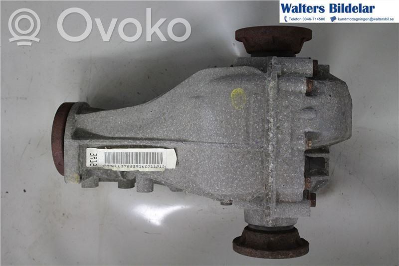 Audi A4 S4 B8 8K Diferencial trasero 