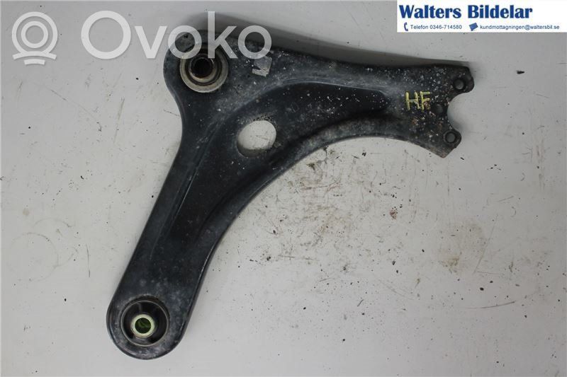 Citroen C3 Braccio di controllo sospensione anteriore inferiore/braccio oscillante 