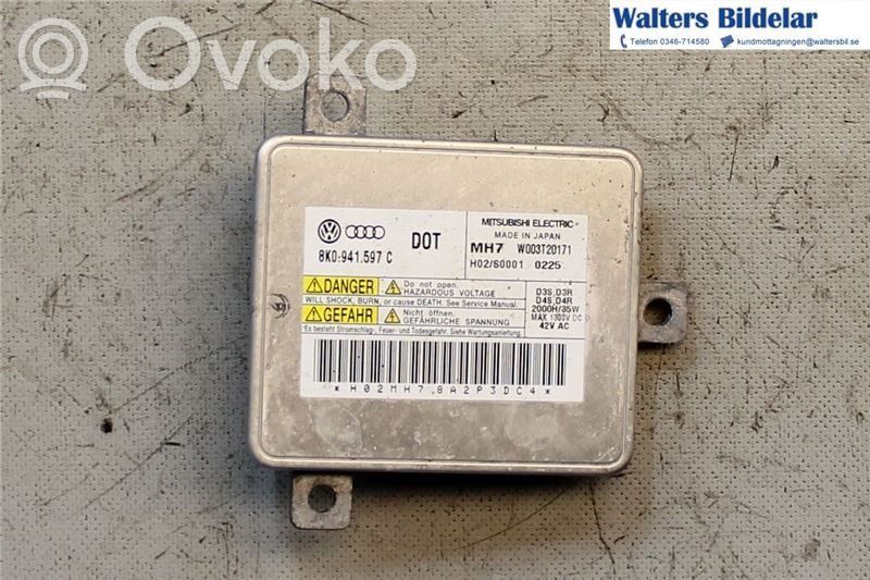 Audi A3 S3 8P Modul lumini LCM 