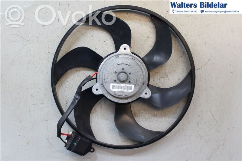Volkswagen Up Ventilator electric răcire radiator 