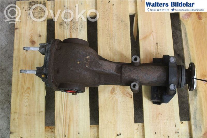 Subaru Legacy Tylny mechanizm różnicowy 