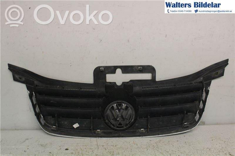 Volkswagen Touran I Grilă inferioară bară față