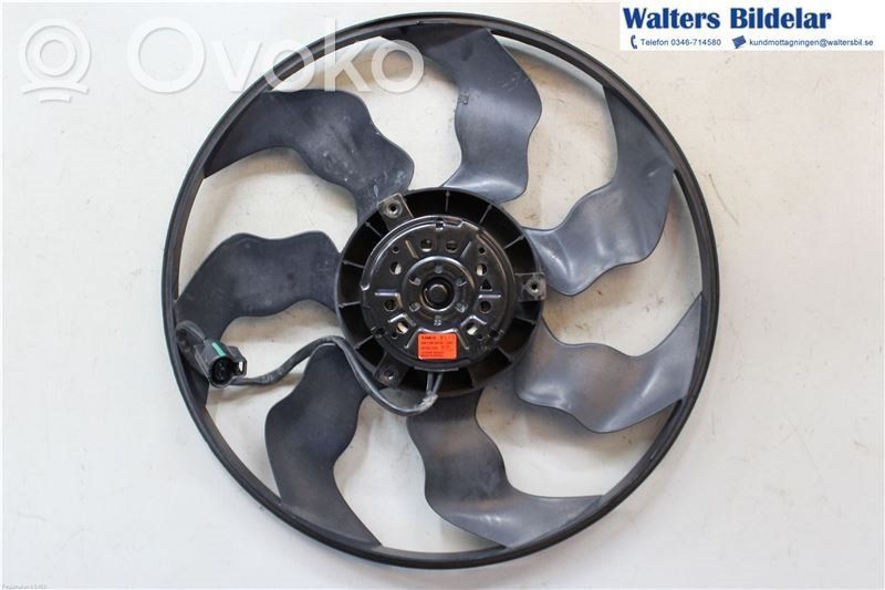 KIA Ceed Ventilatore di raffreddamento elettrico del radiatore 