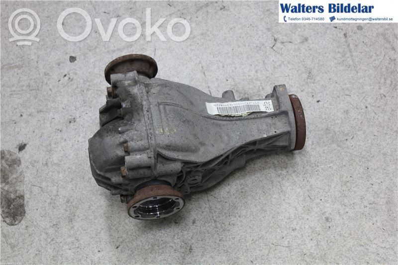 Audi A5 8T 8F Diferencial trasero 
