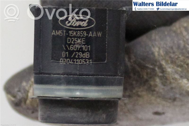 Ford Grand C-MAX Sensor de aparcamiento PDC 