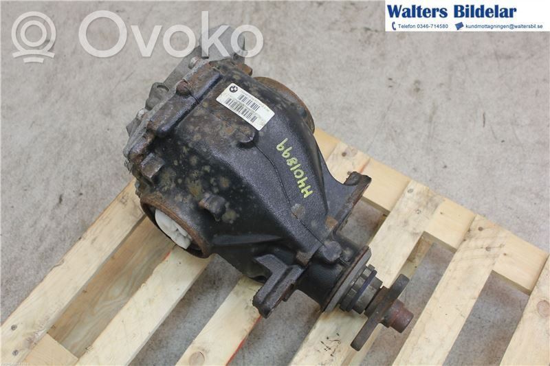 BMW 3 F30 F35 F31 Tylny mechanizm różnicowy 