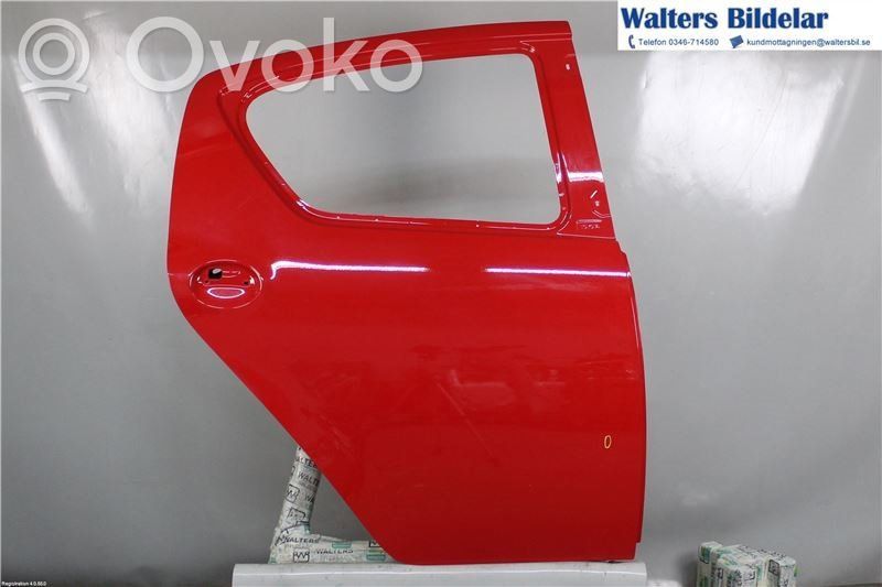 Toyota Aygo AB10 Puerta trasera 