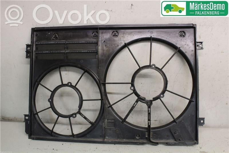 Volkswagen Golf VI Suport ventilator radiator 