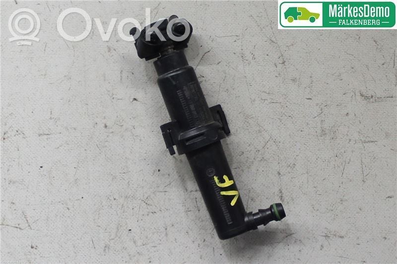 Skoda Octavia Mk2 (1Z) Ugello a spruzzo lavavetri per faro 