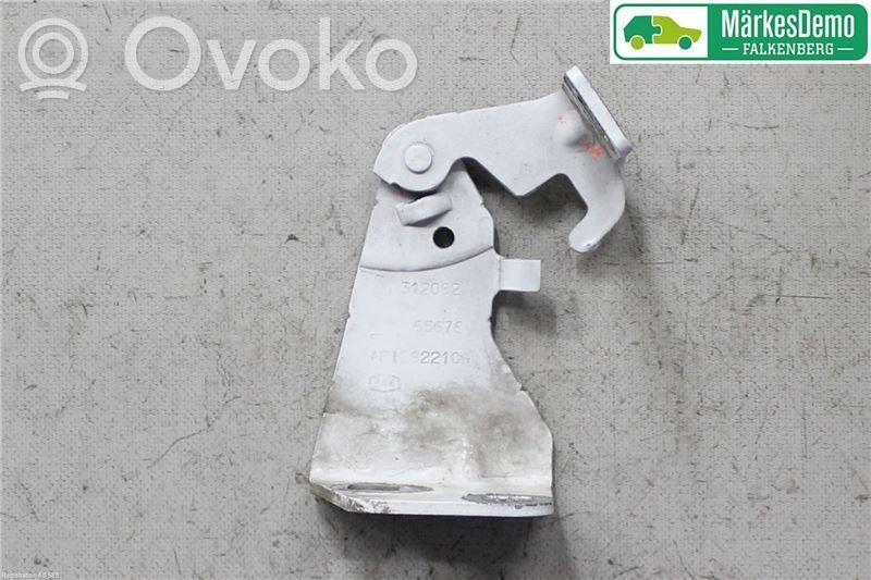 Nissan Primastar Cerniere del vano motore/cofano 